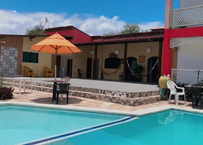 Condominio Flat Novo Hotel Maracaipe
