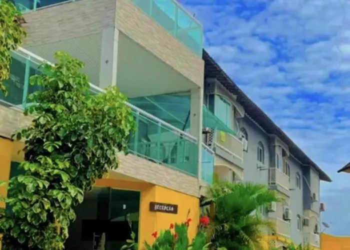 Condominio Flat Novo Hotel Maracaipe