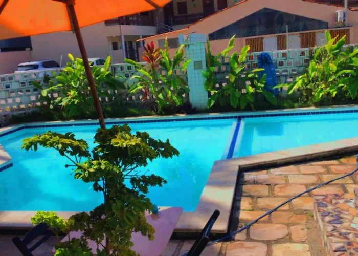 Condominio Flat Novo Hotel Maracaipe