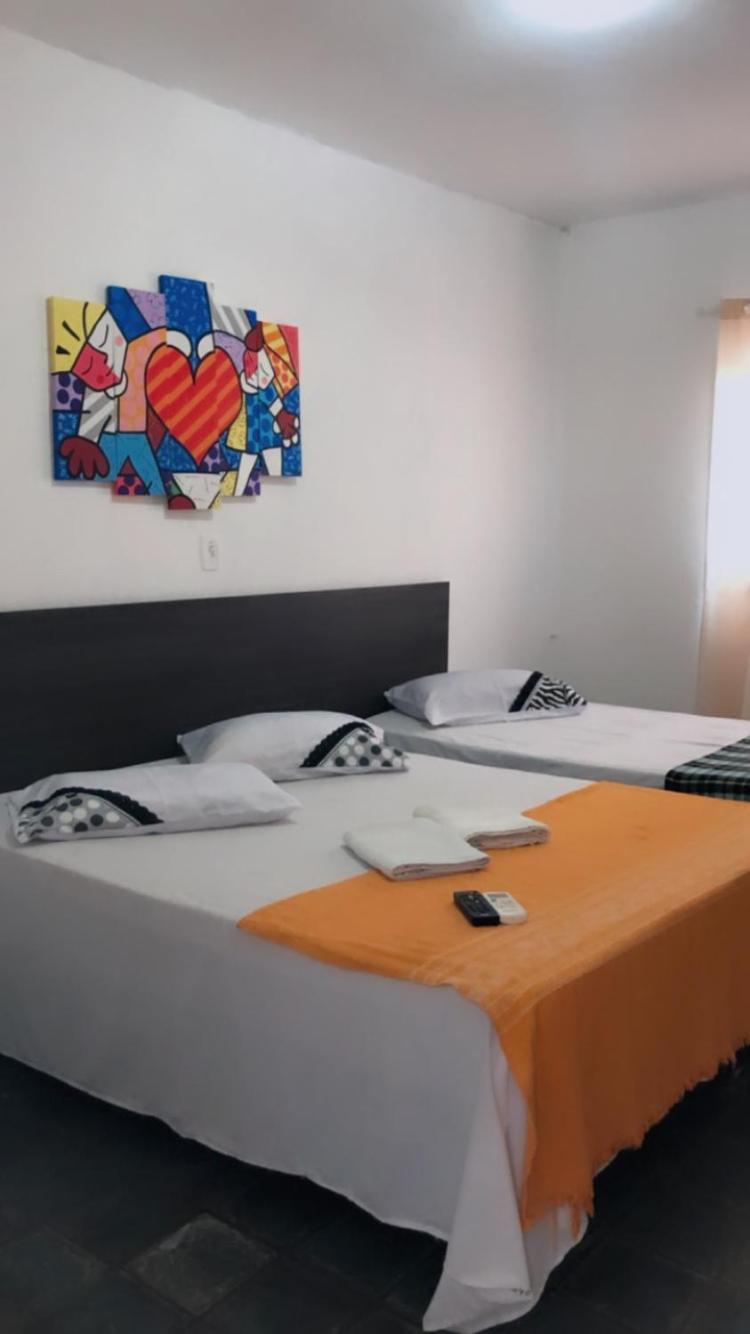 Flat Novo Maracaipe Hotel