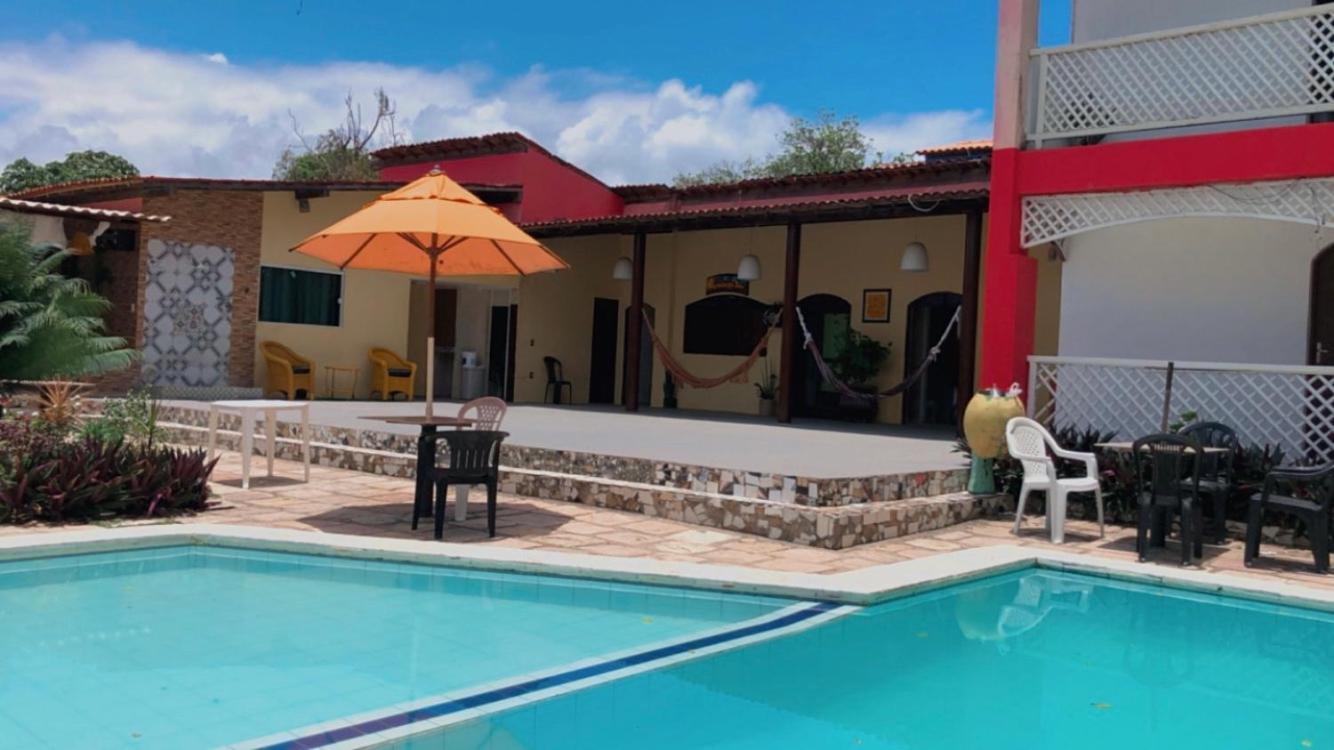 Flat Novo Maracaipe Hotel